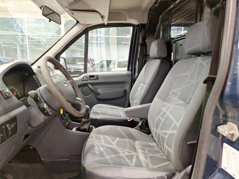 Ford Transit Connect vaihtoauto