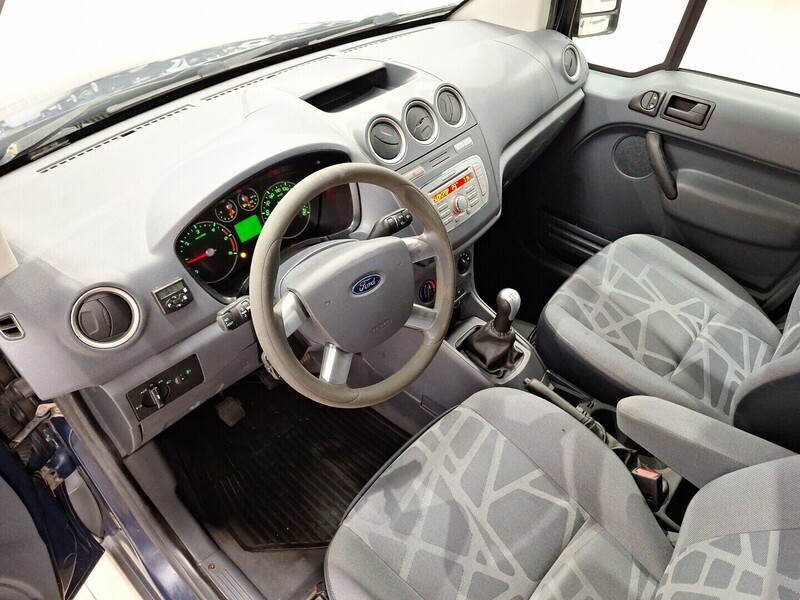Ford Transit Connect vaihtoauto