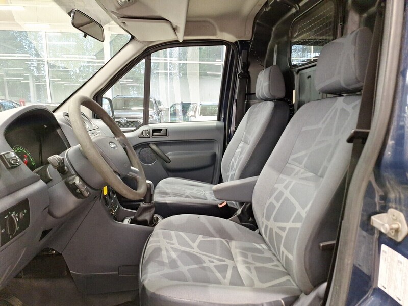 Ford Transit Connect vaihtoauto
