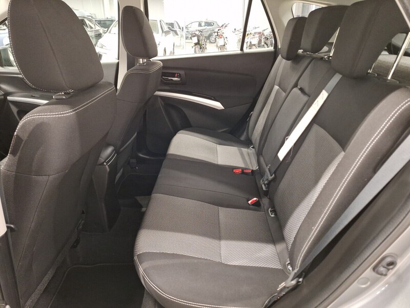 Suzuki SX4 S-CROSS vaihtoauto