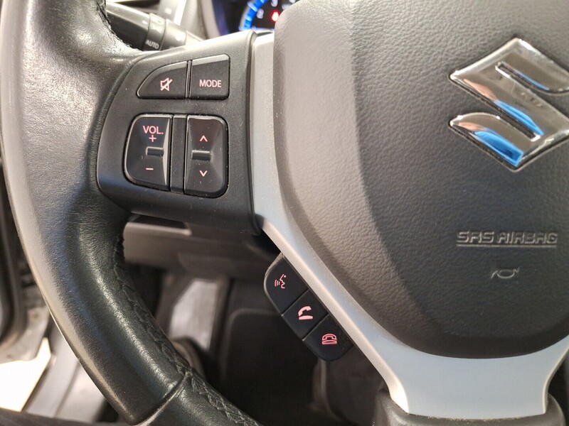 Suzuki SX4 S-CROSS vaihtoauto