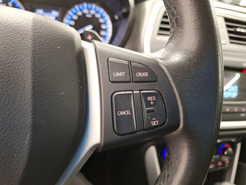 Suzuki SX4 S-CROSS vaihtoauto