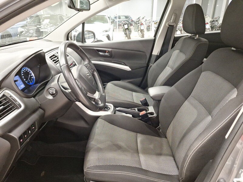 Suzuki SX4 S-CROSS vaihtoauto