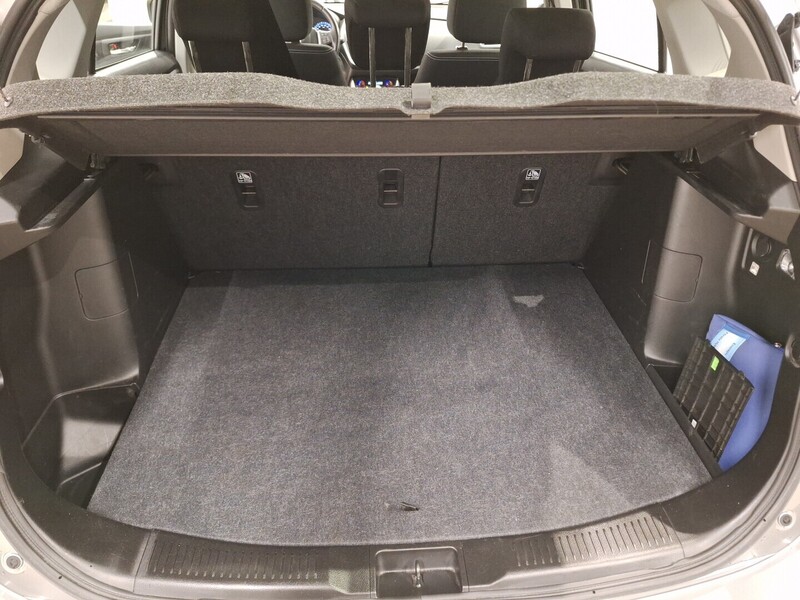 Suzuki SX4 S-CROSS vaihtoauto