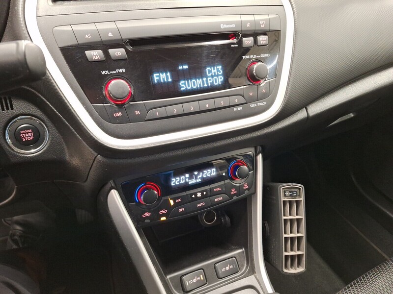 Suzuki SX4 S-CROSS vaihtoauto