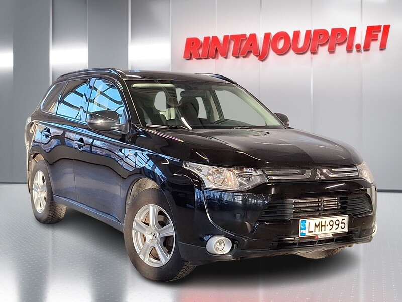 Mitsubishi Outlander vaihtoauto