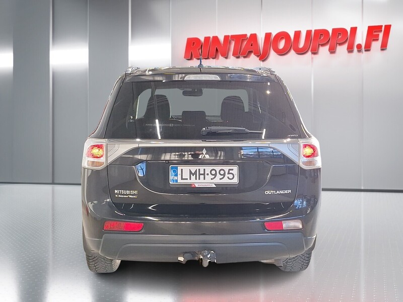 Mitsubishi Outlander vaihtoauto