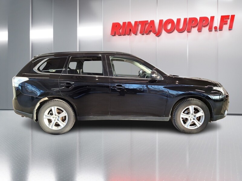 Mitsubishi Outlander vaihtoauto
