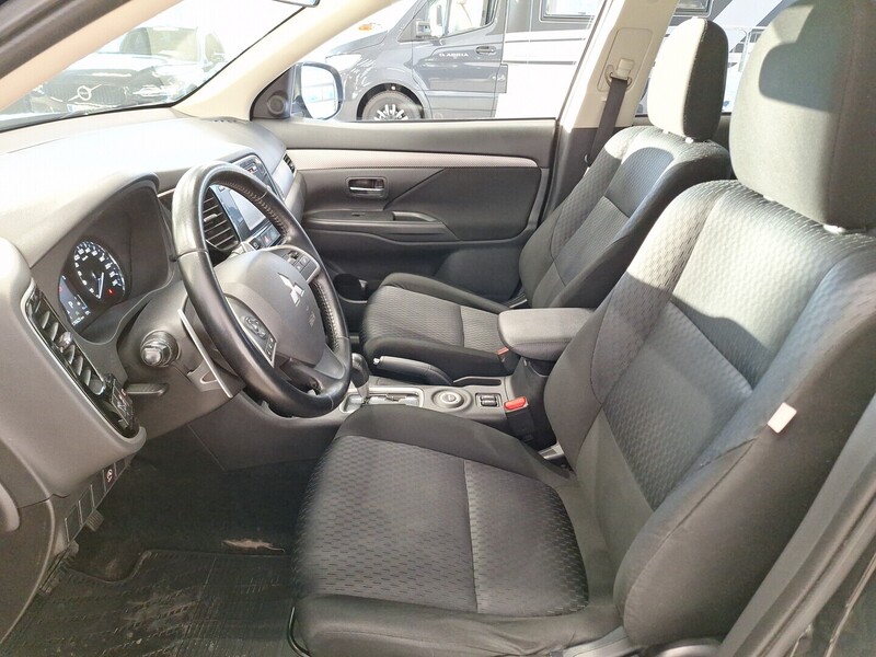 Mitsubishi Outlander vaihtoauto