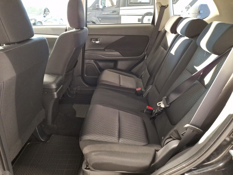 Mitsubishi Outlander vaihtoauto