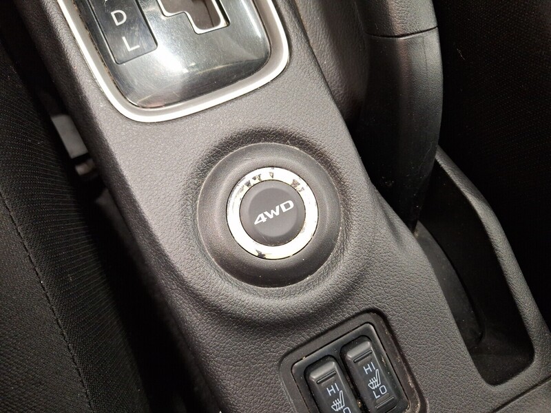 Mitsubishi Outlander vaihtoauto