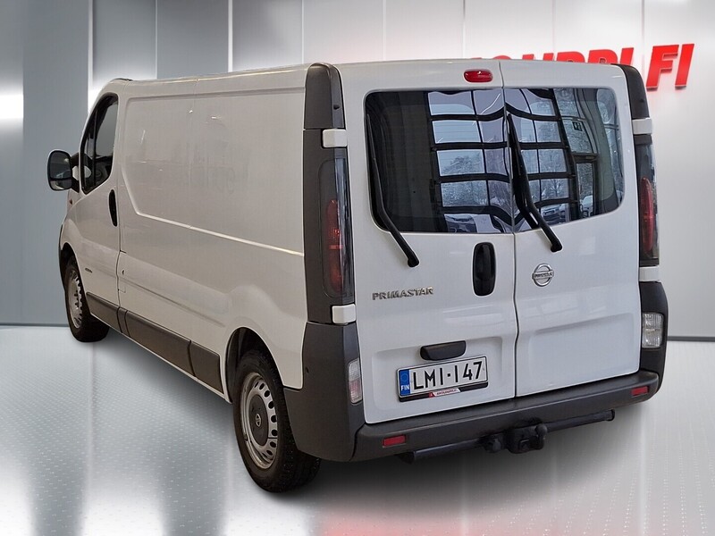 Nissan Primastar vaihtoauto