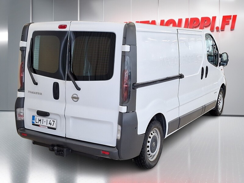 Nissan Primastar vaihtoauto