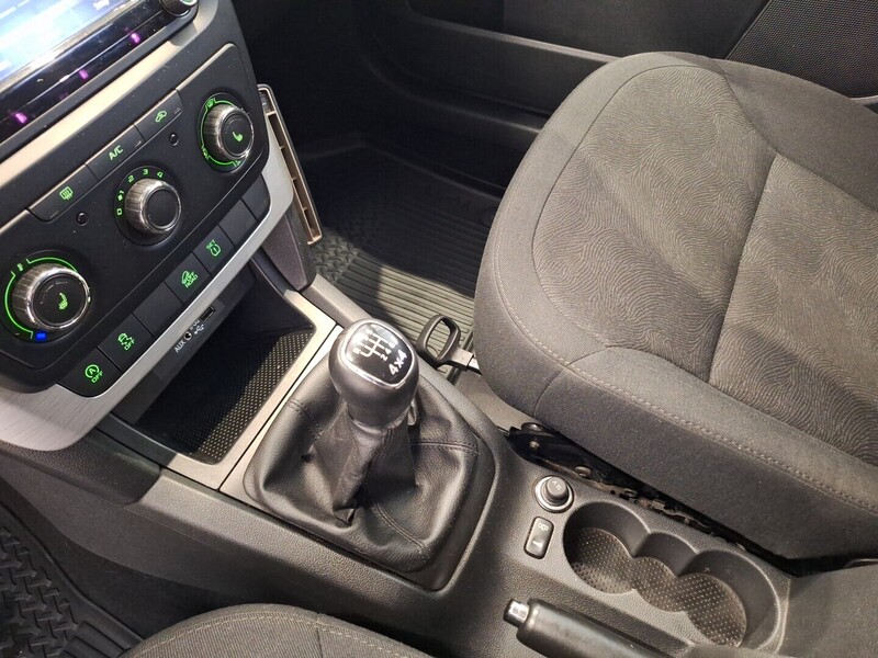 Skoda Yeti vaihtoauto