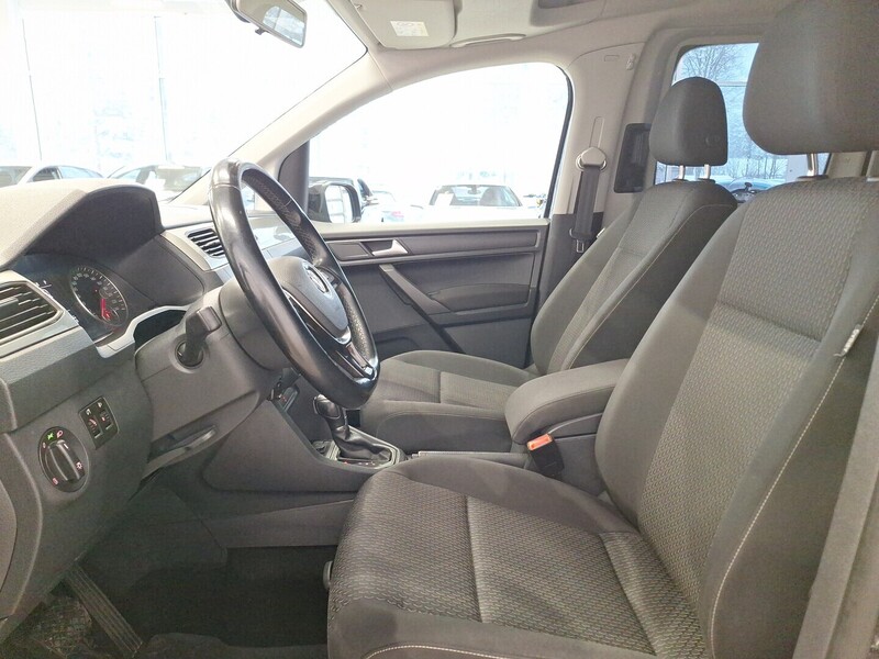 Volkswagen Caddy Maxi vaihtoauto