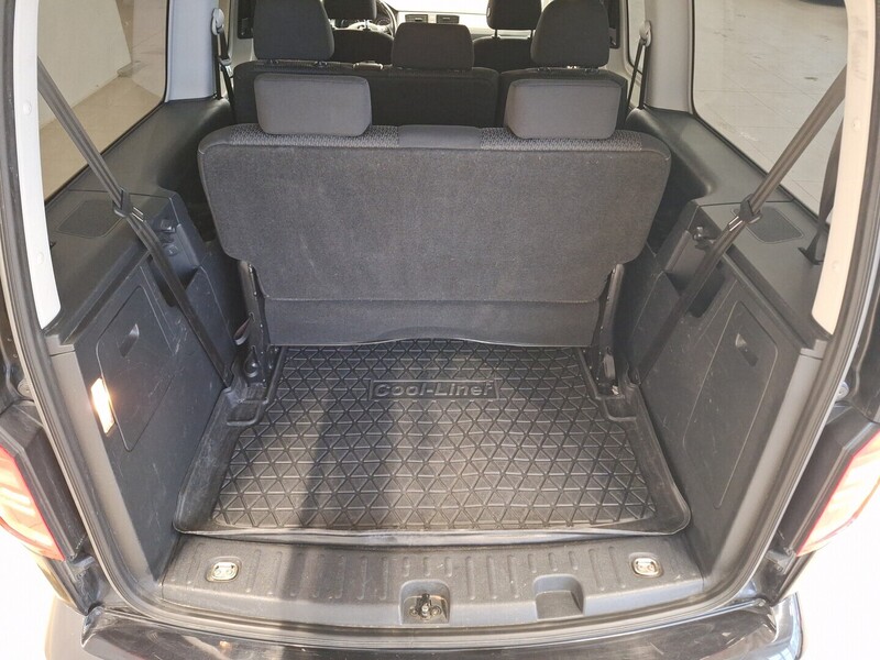 Volkswagen Caddy Maxi vaihtoauto