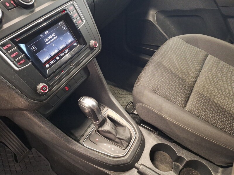 Volkswagen Caddy Maxi vaihtoauto