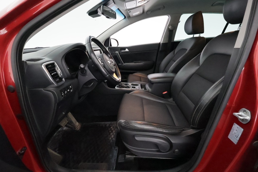 Kia Sportage vaihtoauto