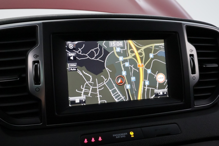 Kia Sportage vaihtoauto