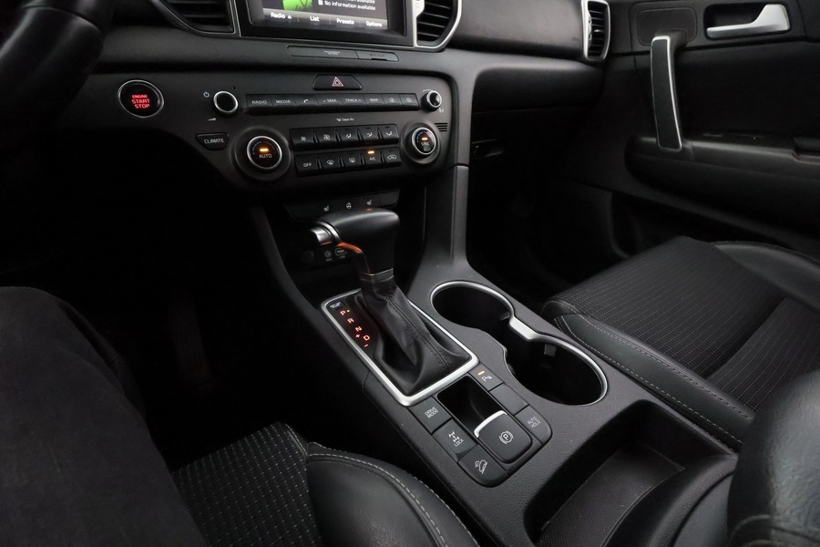 Kia Sportage vaihtoauto