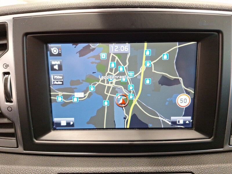 Kia Sportage vaihtoauto