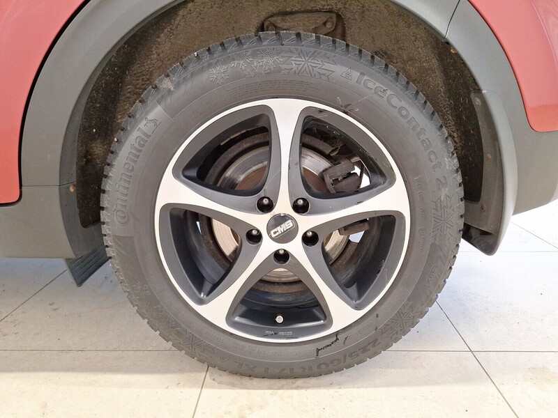 Kia Sportage vaihtoauto