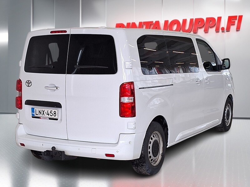 Toyota Proace Verso vaihtoauto
