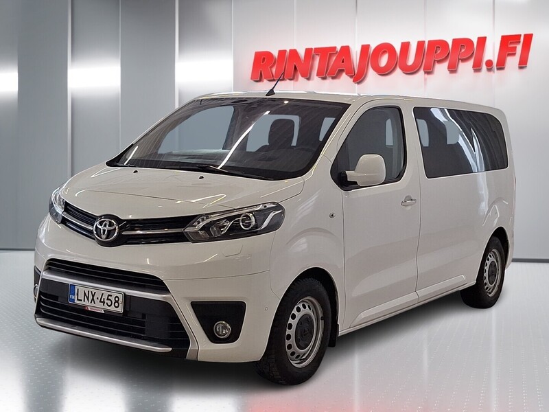 Toyota Proace Verso vaihtoauto