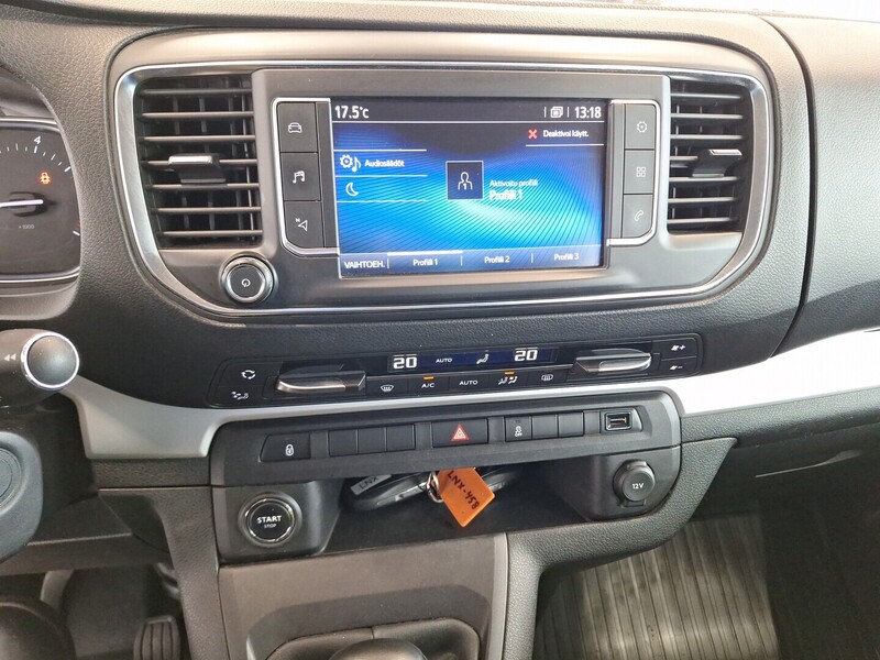 Toyota Proace Verso vaihtoauto