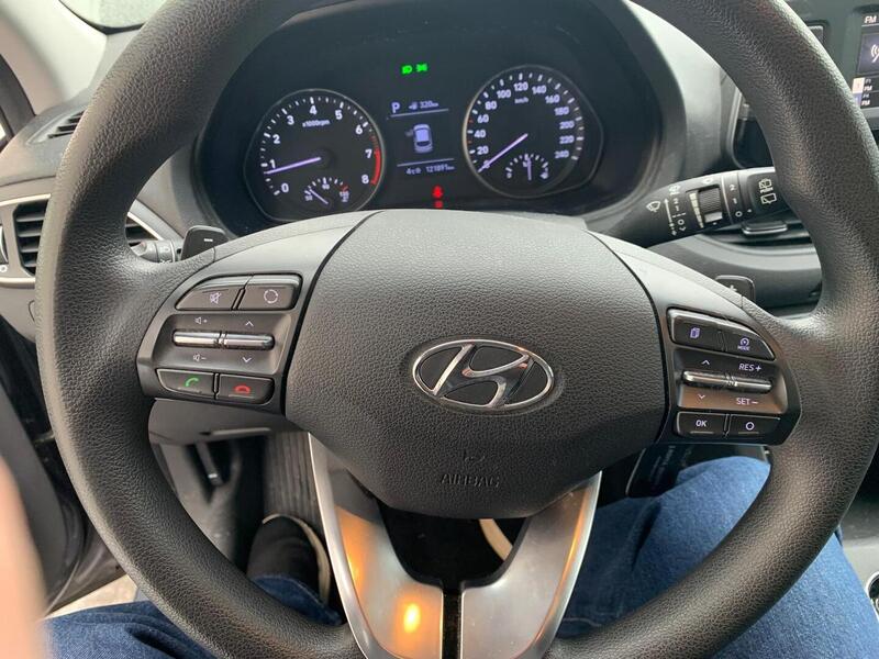 Hyundai i30 Wagon vaihtoauto