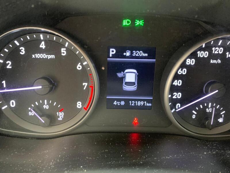 Hyundai i30 Wagon vaihtoauto