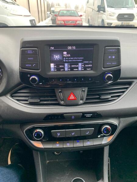 Hyundai i30 Wagon vaihtoauto