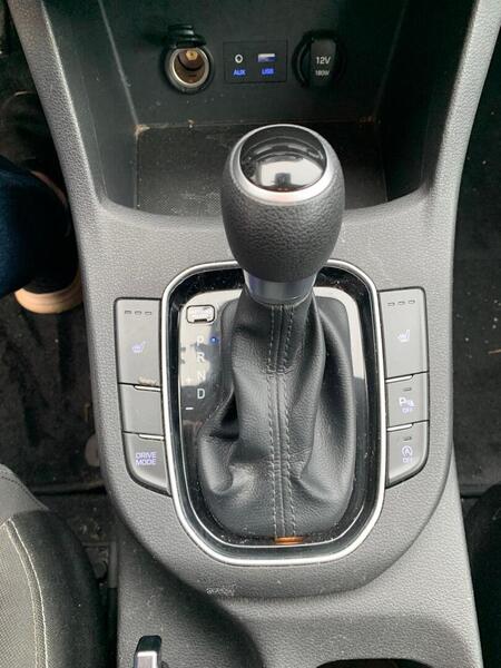 Hyundai i30 Wagon vaihtoauto