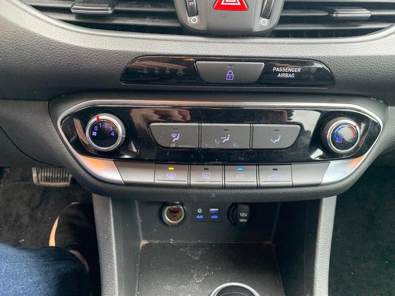 Hyundai i30 Wagon vaihtoauto