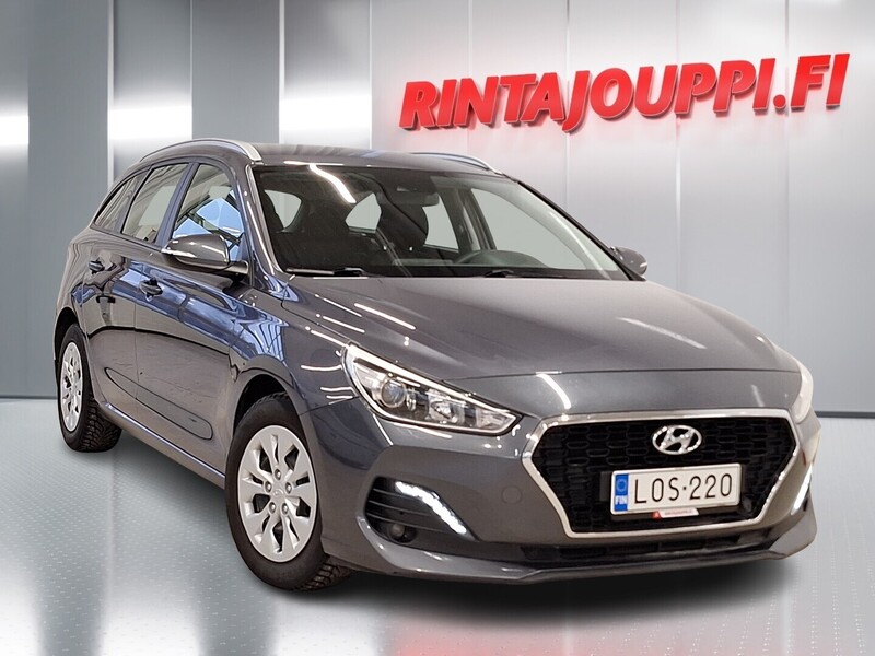 Hyundai i30 Wagon vaihtoauto