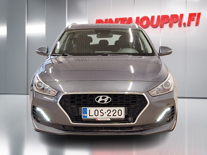 Hyundai i30 Wagon vaihtoauto