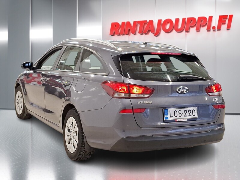 Hyundai i30 Wagon vaihtoauto