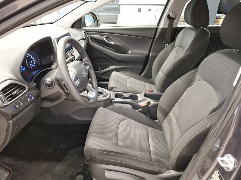 Hyundai i30 Wagon vaihtoauto