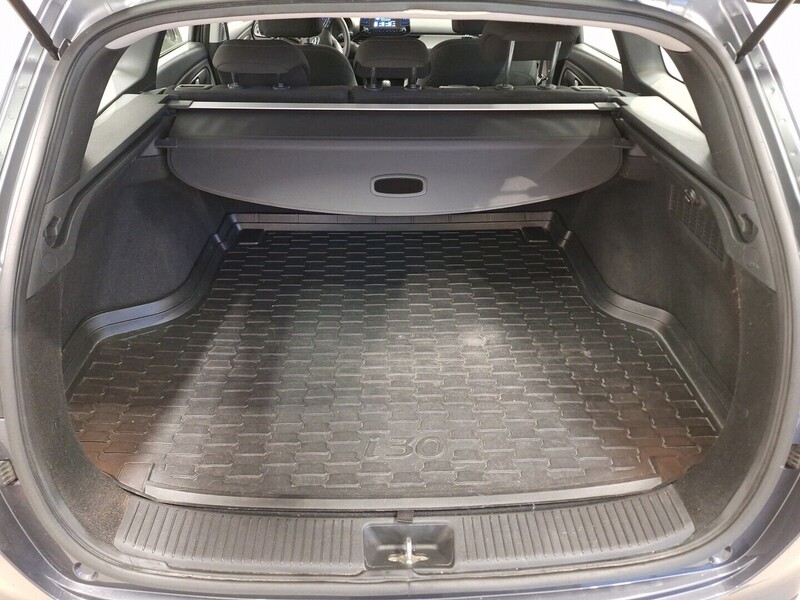 Hyundai i30 Wagon vaihtoauto