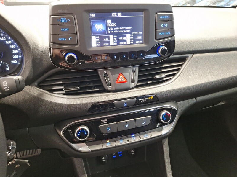 Hyundai i30 Wagon vaihtoauto