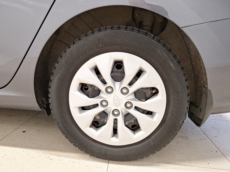 Hyundai i30 Wagon vaihtoauto