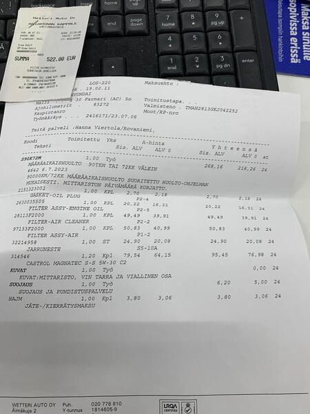 Hyundai i30 Wagon vaihtoauto