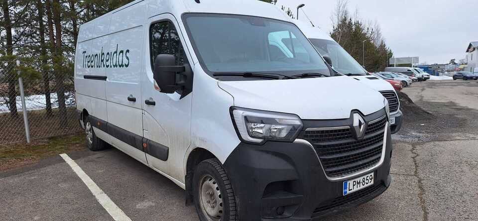 Renault Master vaihtoauto