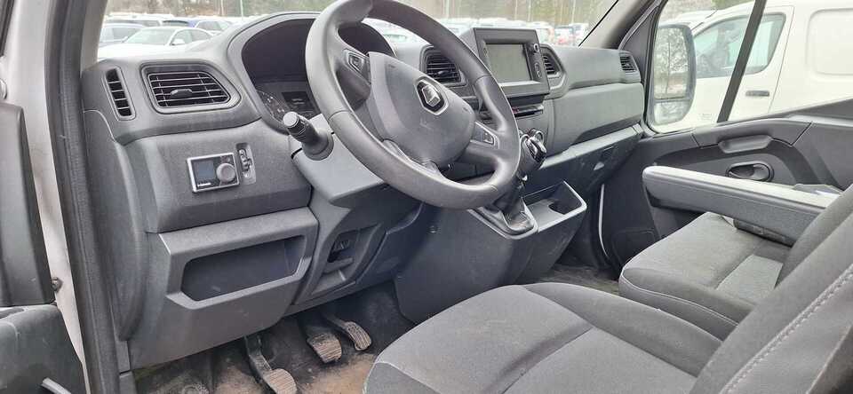 Renault Master vaihtoauto