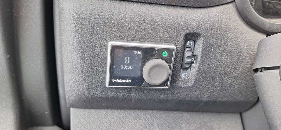 Renault Master vaihtoauto