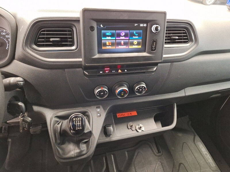 Renault Master vaihtoauto