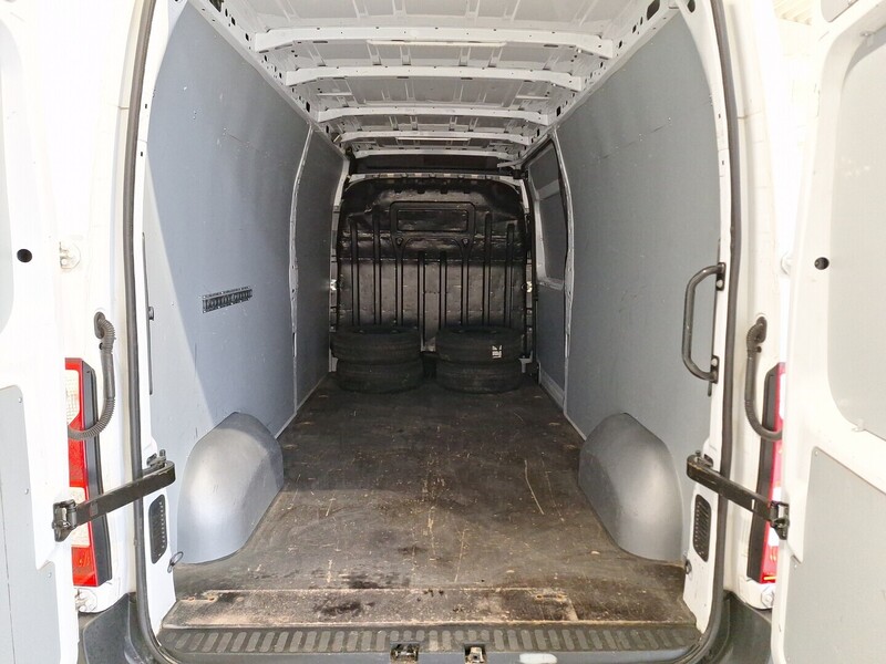 Renault Master vaihtoauto