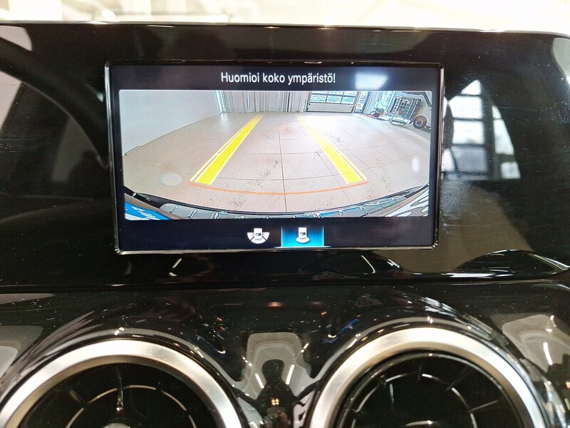 Mercedes-Benz GLA vaihtoauto