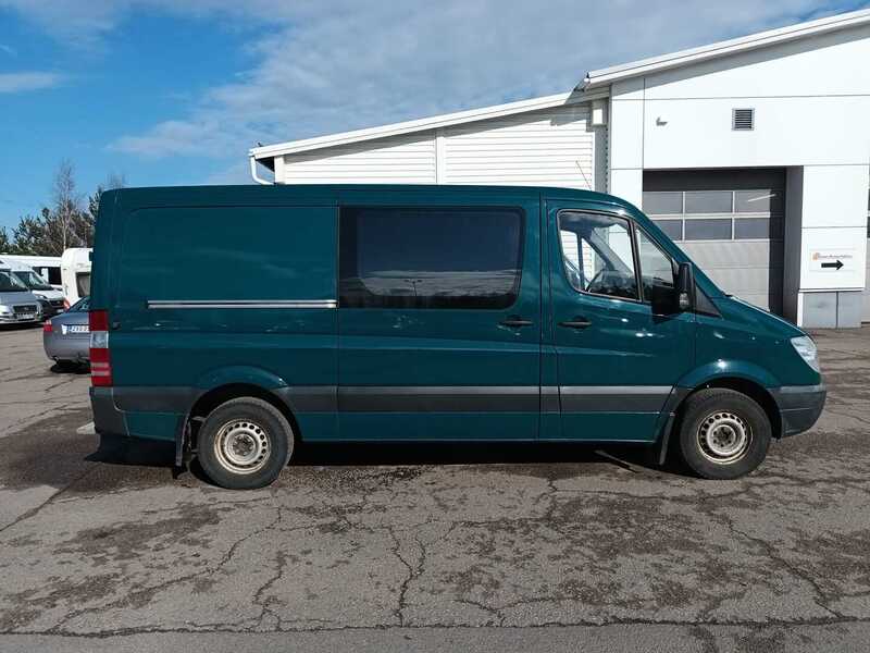 Mercedes-Benz Sprinter vaihtoauto