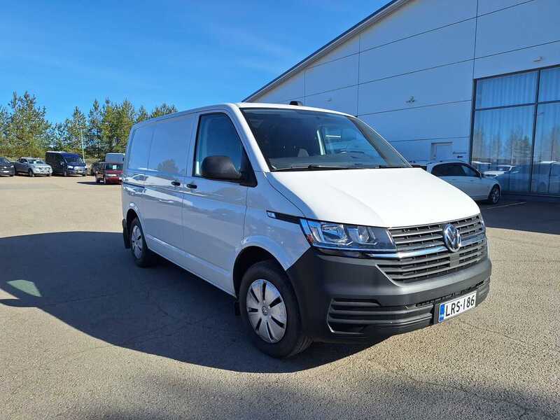 Volkswagen Transporter vaihtoauto